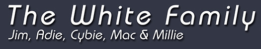 Missionary Jim White Logo